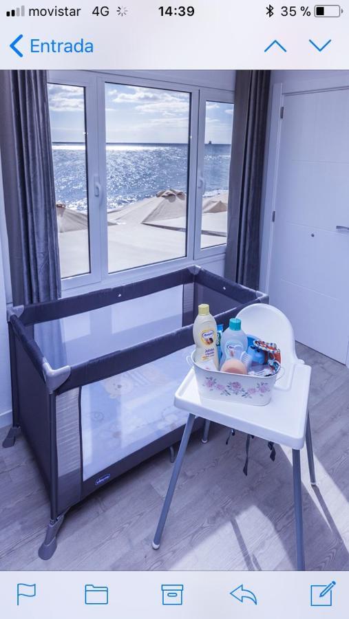 Luxury House Grumete Playa Honda  Eksteriør billede